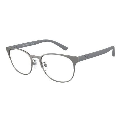 Emporio Armani EA1139 3003 Matte Gunmetal Demo Lens 53 mm Men`s Eyeglasses