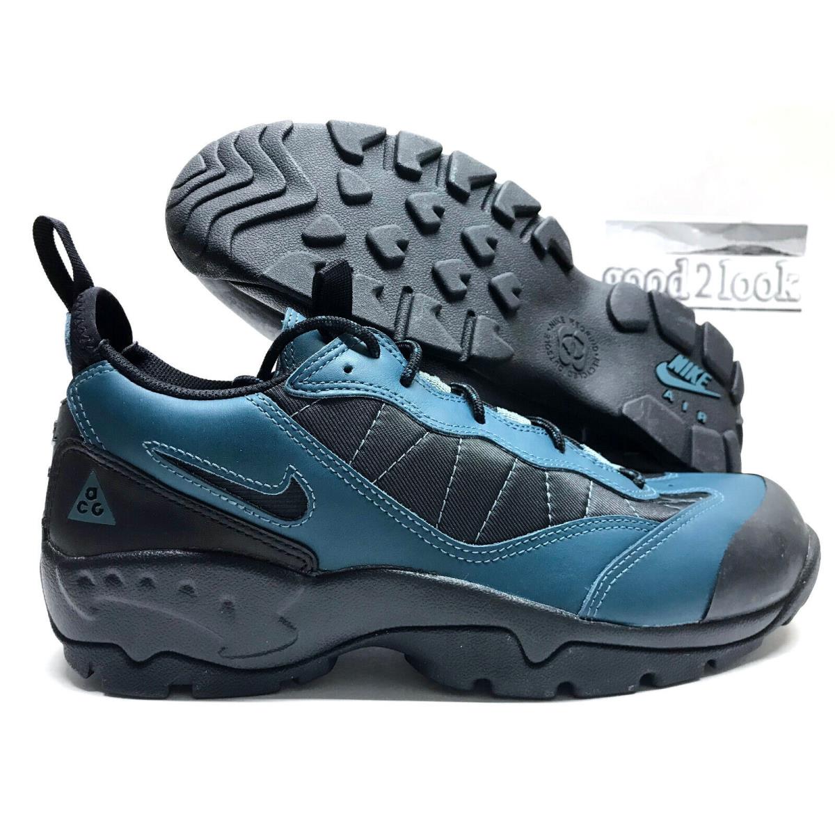 Nike Acg Air Mada Black/black-ash Green Size Men 14 DM3004-001