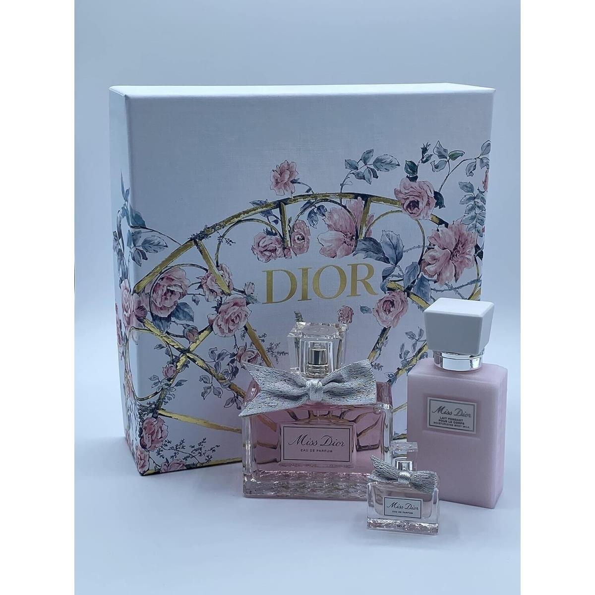 Dior Miss Eau de Parfum Jewel Box Set