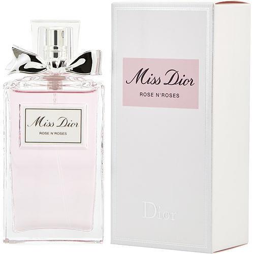 Miss Dior Rose N`roses by Christian Dior 1.7 OZ