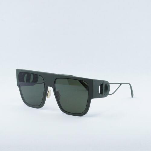 Dior 30MONTAIGNE S3U 56C0 Matte Green/green 58-18-130 Sunglasses