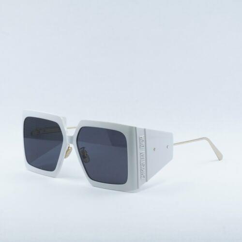 Dior Diorsolar S1U 95A0 Ivory/smoke 59-16-135 Sunglasses