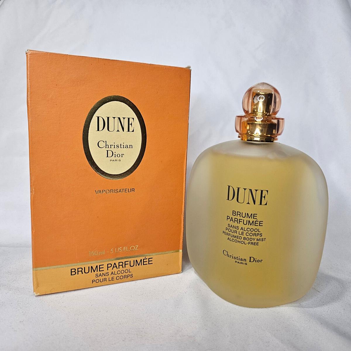 Dune Brume Parfumee by Christian Dior 5 oz / 150 ml Perfumed Body Mist Spray