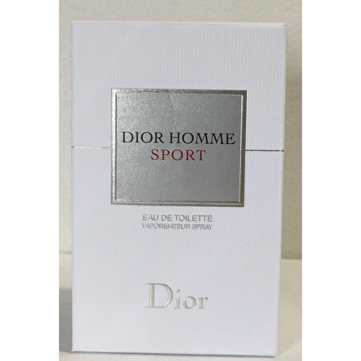 Dior Homme Sport Dior For Men Eau de Toilette 50ml