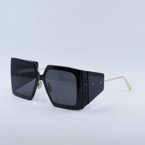 Dior Diorsolar S1U 10A0 Black/smoke 59-16-135 Sunglasses