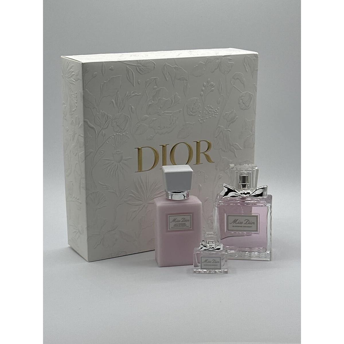 Dior Miss Blooming Bouquet Eau de Toilette 3-Pc Gift Set