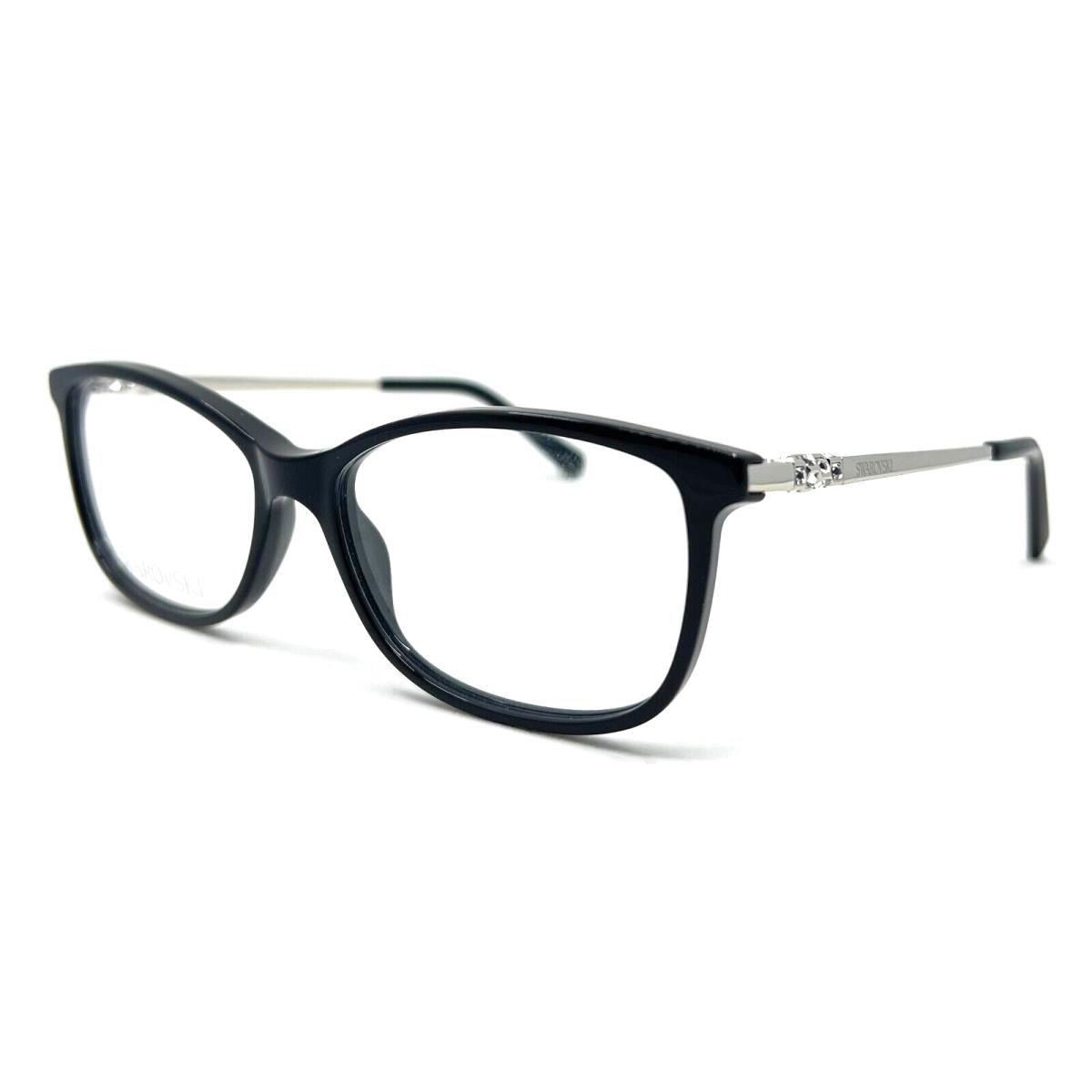 Swarovski - SK5285 001 54/15/140 - Black - Eyeglasses Case