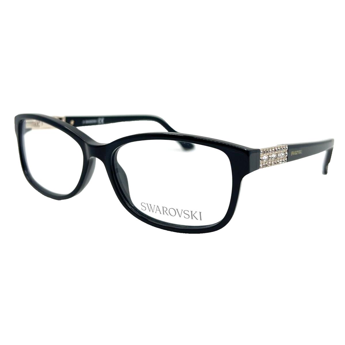 Swarovski - SK5155 001 53/14/140 - Black - Eyeglasses Case