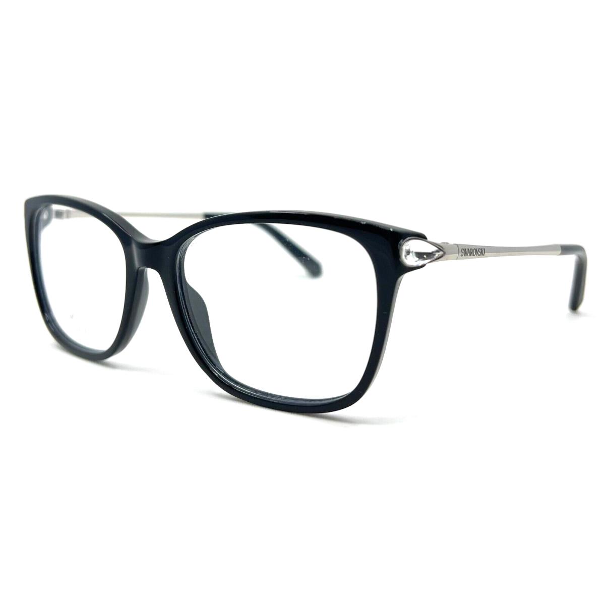 Swarovski - SK5350 001 53/16/135 - Black - Eyeglasses Case
