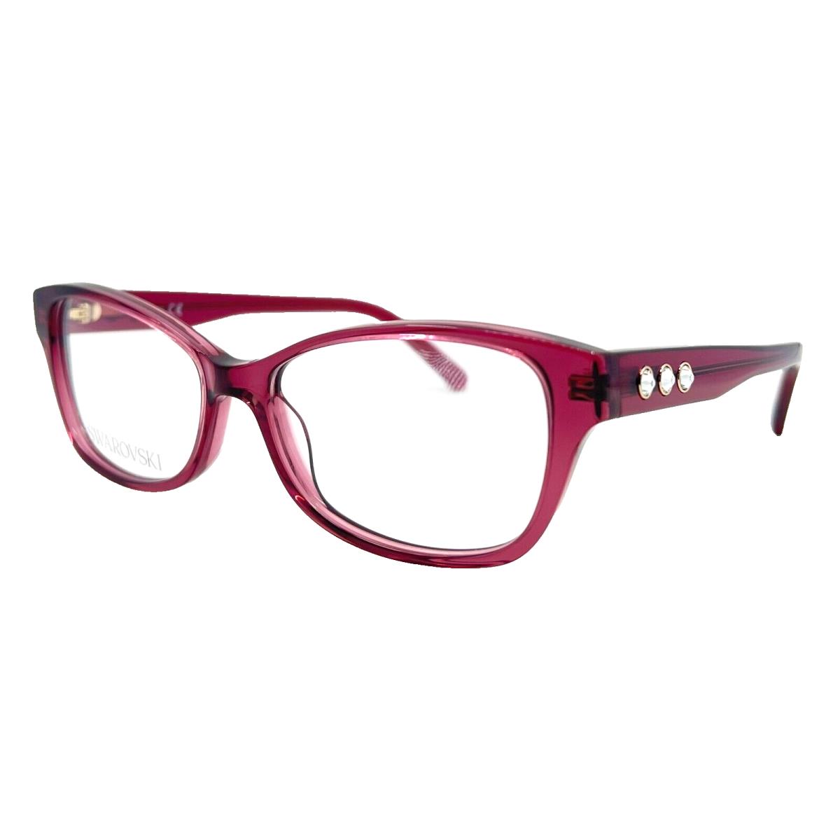 Swarovski - SK5430 069 53/15/140 - Berry - Eyeglasses Case