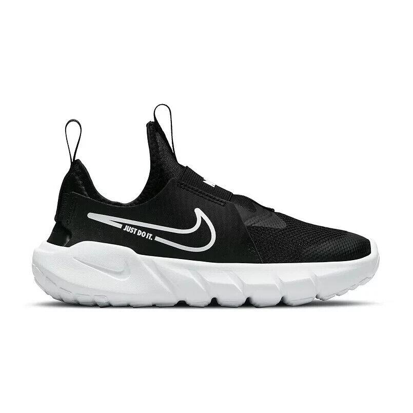 Nike Flex Runner 2 Psv Shoes Sneakers Unisex Little Kids 11C-3Y DJ6040 001