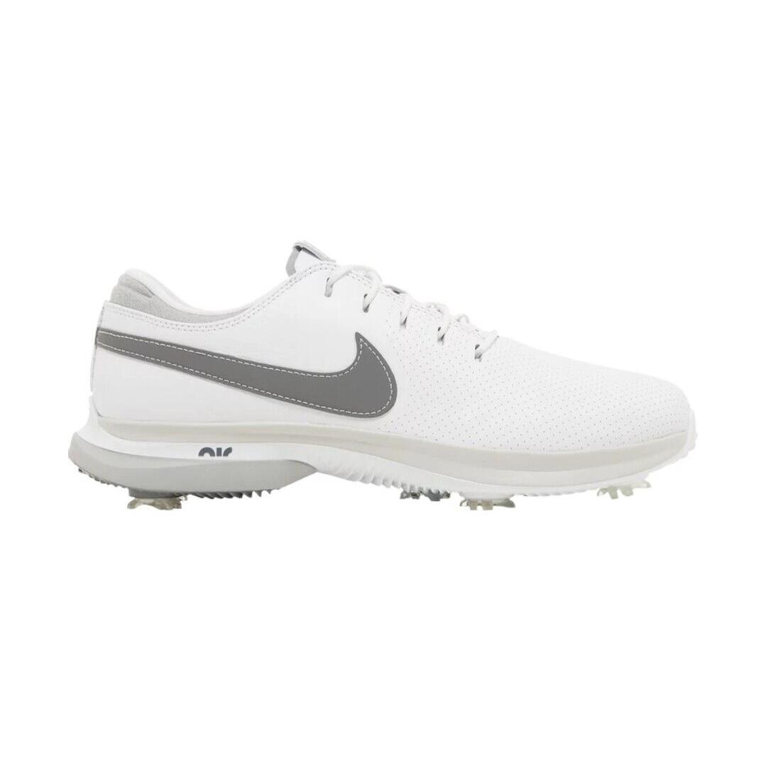 Nike Air Zoom Victory Tour 3 Golf White Smoke Grey Men`s Sz 11.5 DV6798-100 - White