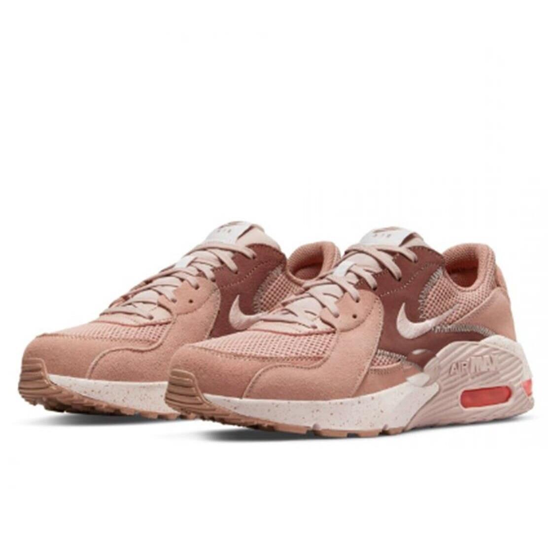 Nike Air Max Excee Sneaker in Rose Whisper Women US Size: 6.5 - Pink