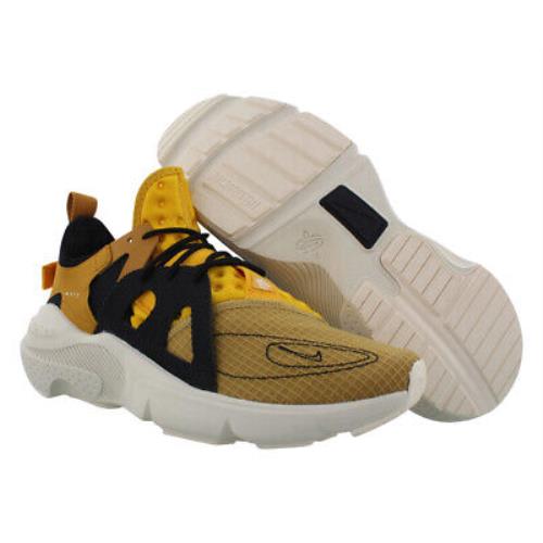 Nike Huarache-type Unisex Shoes Size 9 Color: Club Gold/pale Ivory