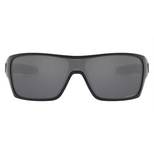 Oakley OO9307 Sunglasses Men Black Rectangle 32mm