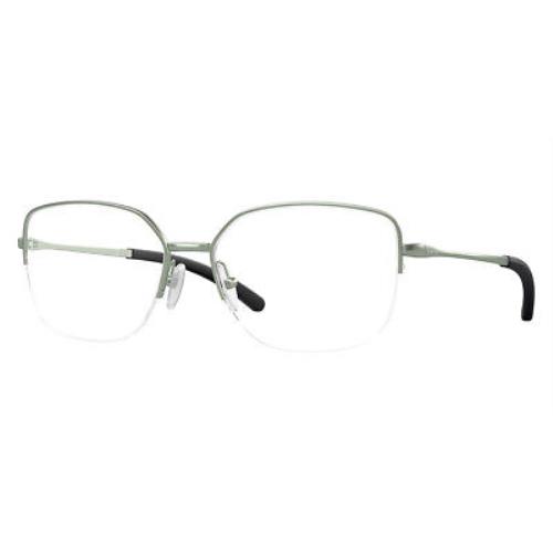 Oakley OX3006 Eyeglasses Women Satin Jade 55mm