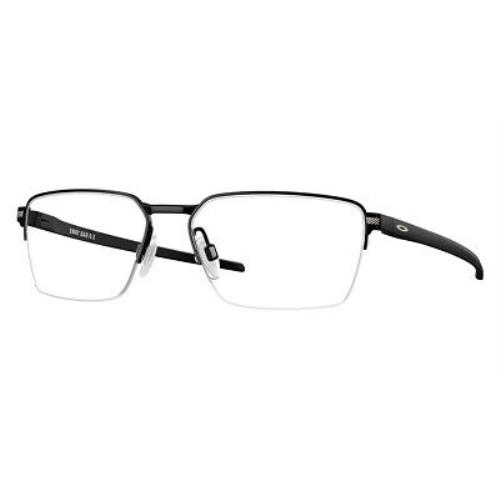Oakley OX5080 Eyeglasses Men Satin Black 56mm