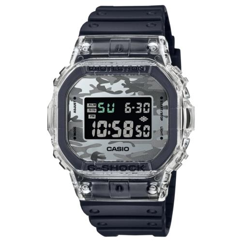 Casio G-shock DW-5600SKC-1 Men`s Watch