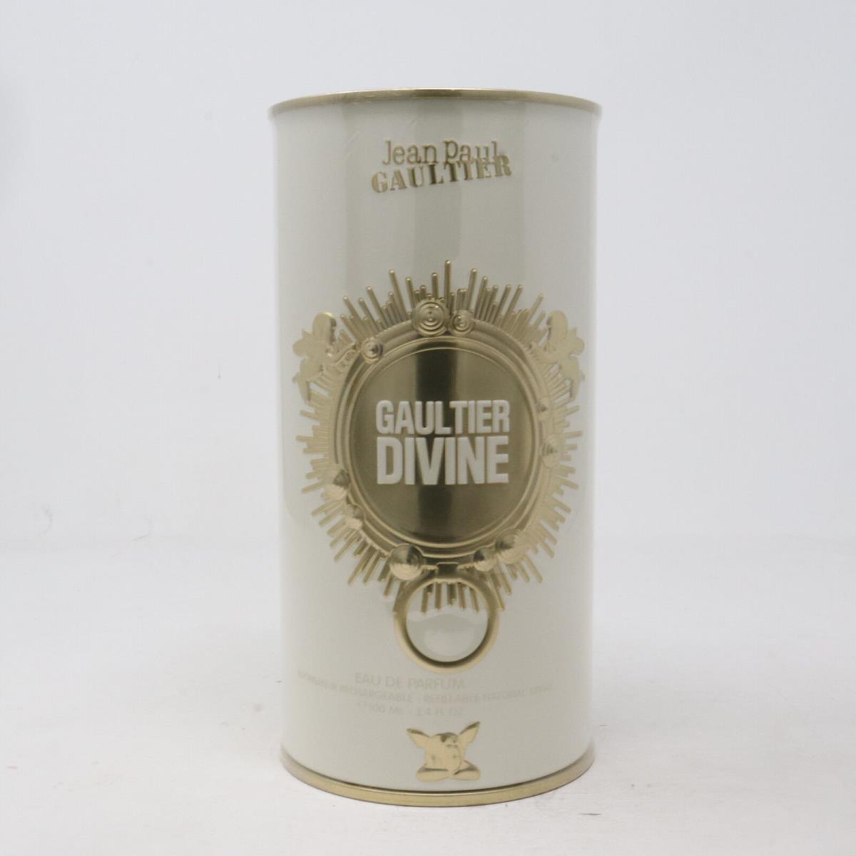 Gaultier Divine by Jean Paul Gaultier Eau De Parfum 3.4oz Spray