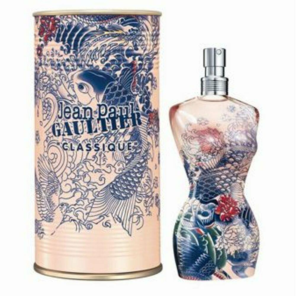 Jean Paul Gaultier Classique Summer 2013 3.3 Fl oz Eau D`ete Spray For Women