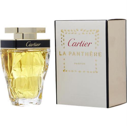 Cartier LA Panthere by Cartier Women - Parfum Spray 1.7 OZ
