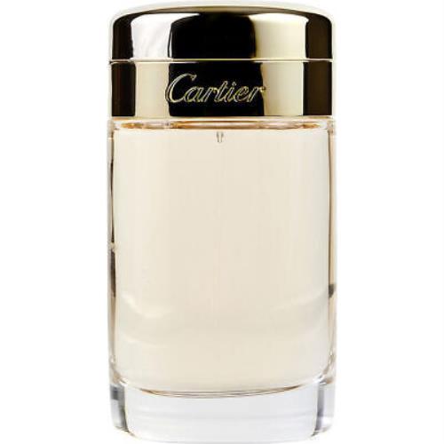 Cartier Baiser Vole by Cartier Women - Eau DE Parfum Spray 3.3 OZ Tester