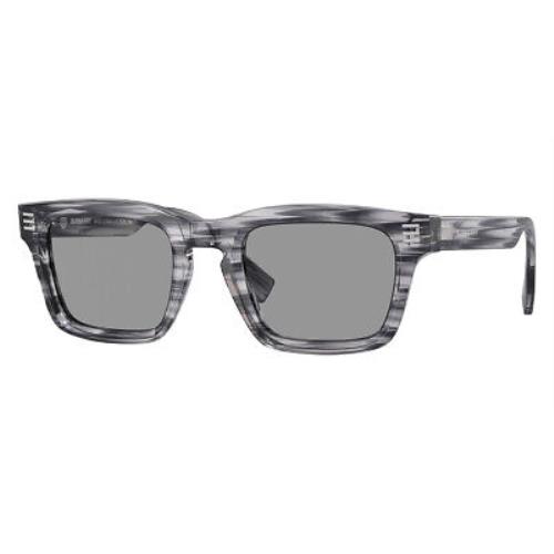 Burberry BE4403 Sunglasses Men Gray 51mm