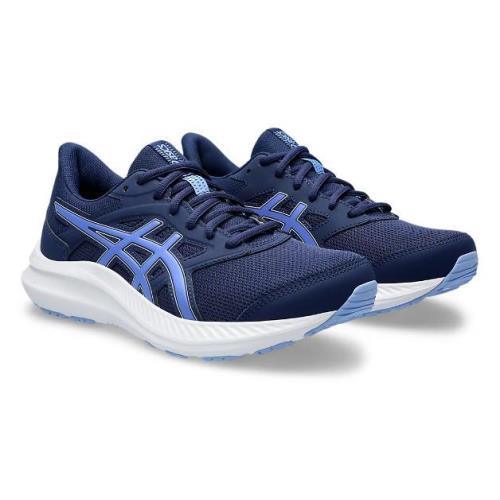 Asics Women`s Lightweight Cushioned Breathable Running Sneakers Blue
