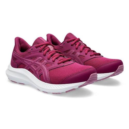 Asics Women`s Lightweight Cushioned Breathable Running Sneakers Fuchsia