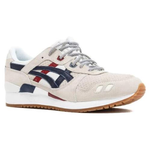 Men`s Asics Packer x US Open x Gel Lyte 3 `game.set.match` H6A0K-1150