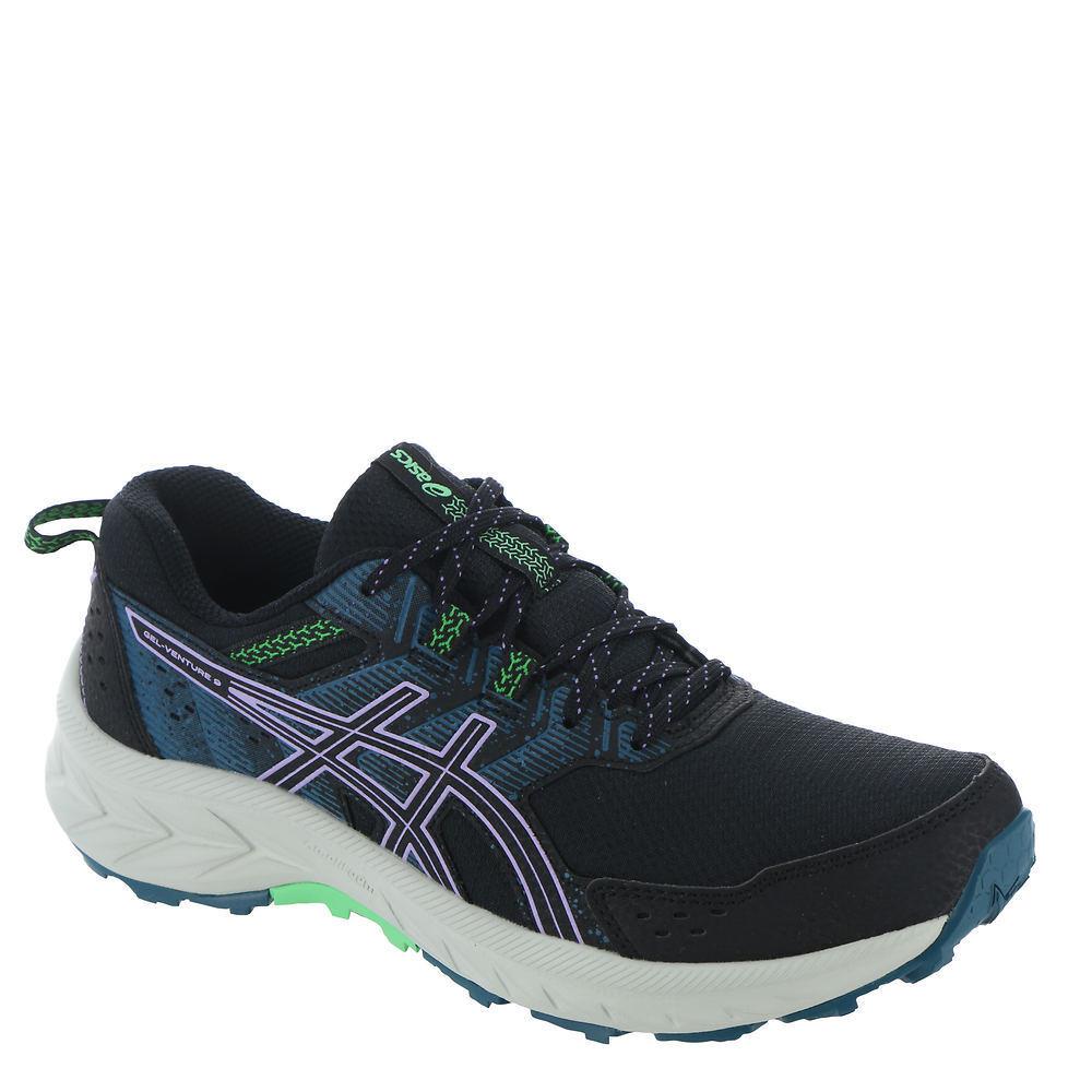 Asics Gel-venture 9 Women`s Running - Black/Violet