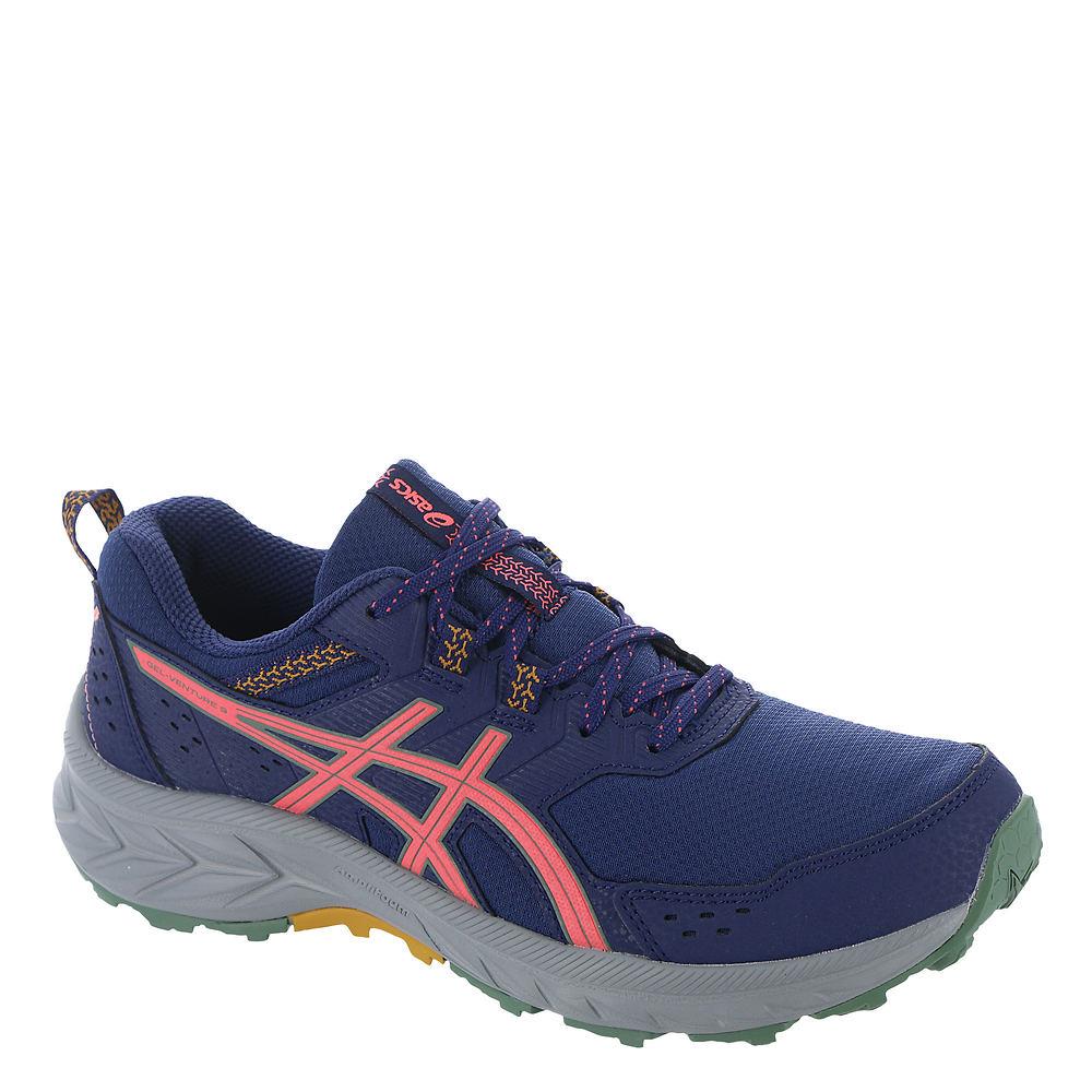 Asics Gel-venture 9 Women`s Running Indigo/Papaya
