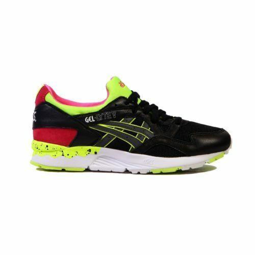 Asics Tiger Men Gel-lyte V Black H5Y1L-9090