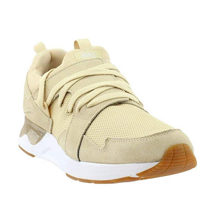 Asics Tiger Men`s Gel-lyte V Sanze TR 2 Color Options - Marzipan