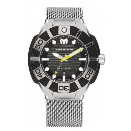 Technomarine Black Reef Swiss Quartz Watch 513004