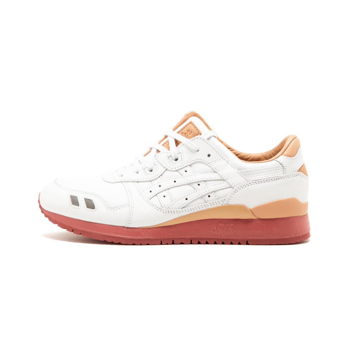 Men`s Asics Gel-lyte Iii Athletic Fashion Sneakers H7F3K 0101