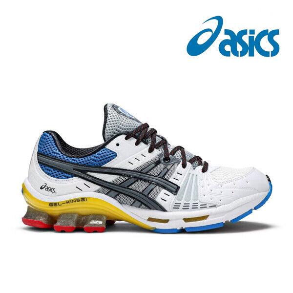 Asics Gel-kinsei OG 1021A117-100 White US Man Size Metropolis - White