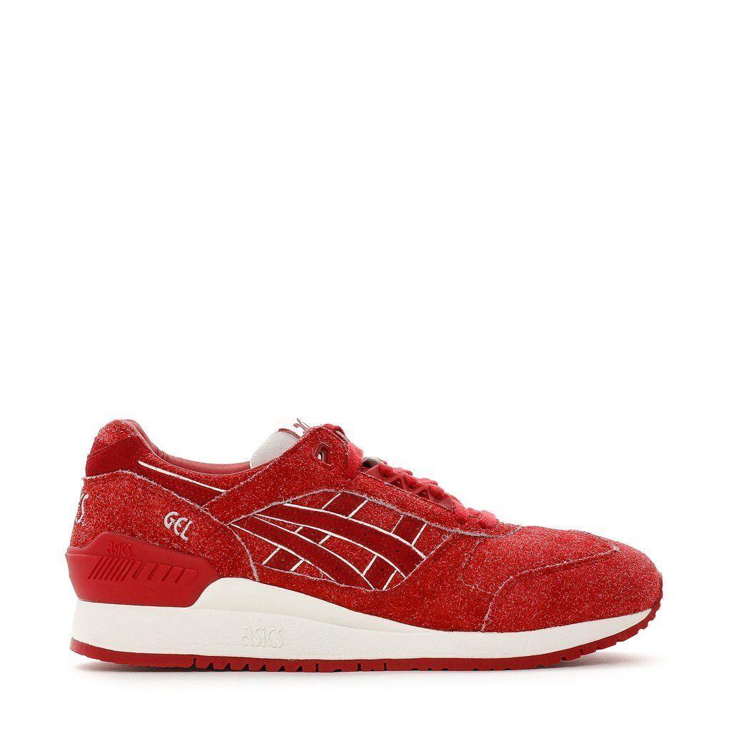 Men`s Asics Gel Respector 4Th Of July Athletic Fashion Sneakers H6U3L 2525 Red