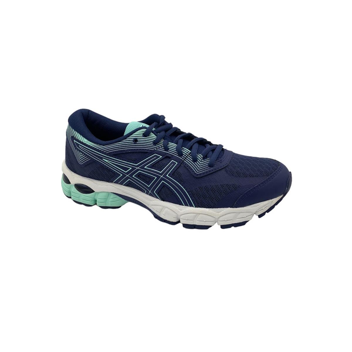 Asics Women`s Gel Enhance Ultra 5 Sneaker Blue/teal