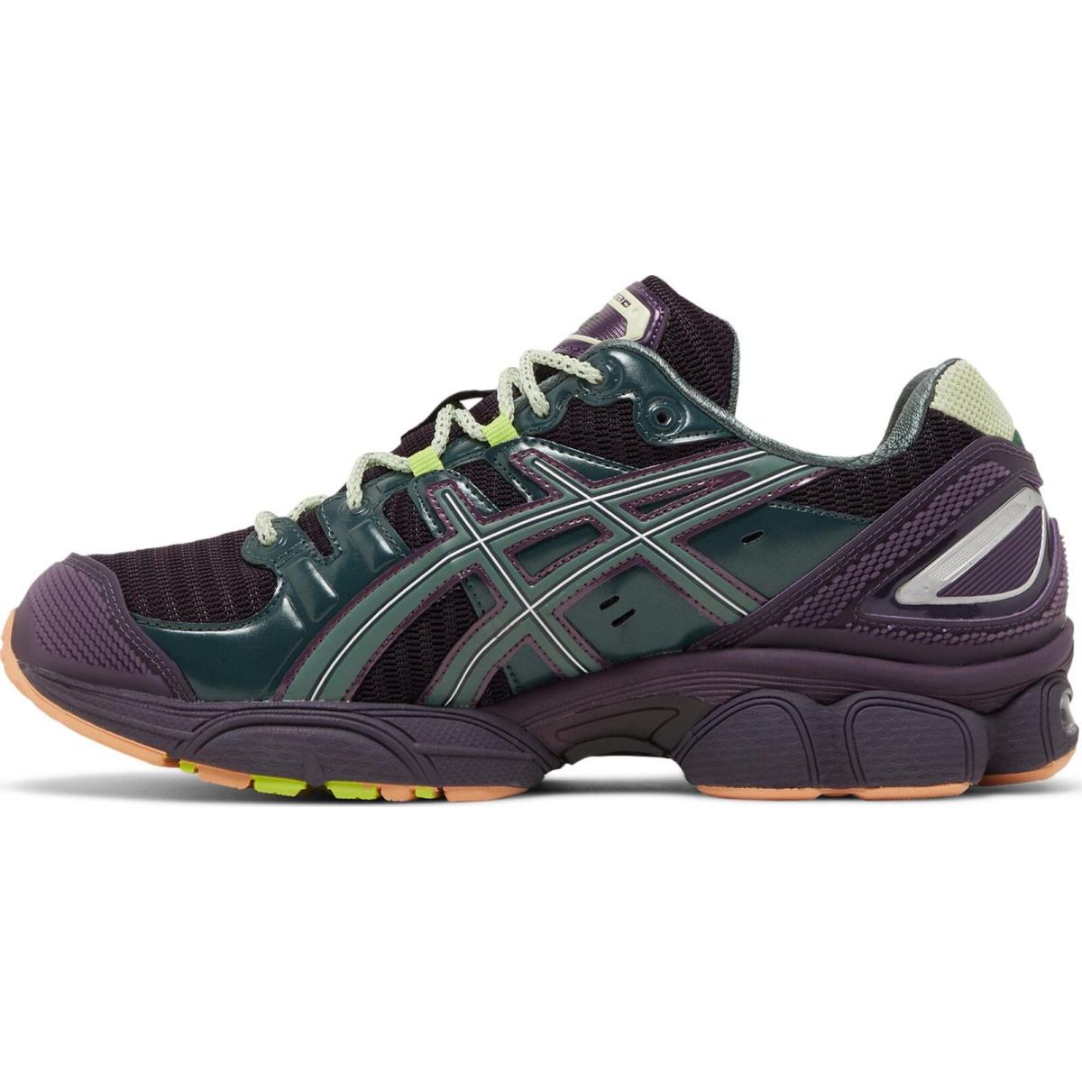 1201A849-020 Mens Asics Gel-nimbus 9 `brain Dead Nightshade`