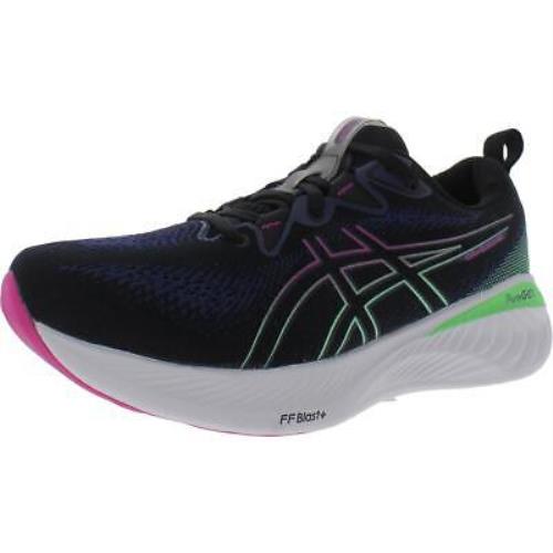 Asics Womens Gel-cumulus 25 Gym Athletic and Training Shoes Shoes Bhfo 3430