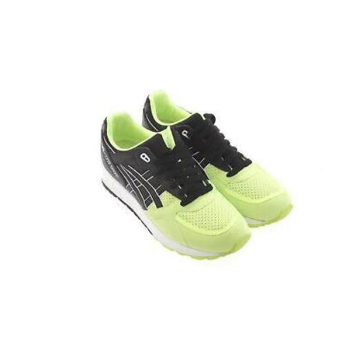 Asics Men Gel-lyte Speed Yellow Safety Yellow Black H5V1Y-0790 - yellow