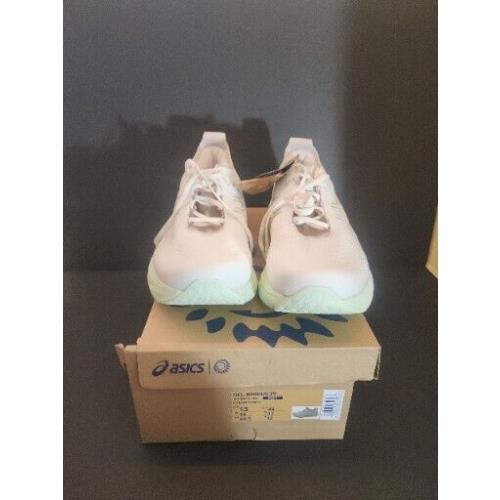 Size 13 - Asics Gel-nimbus 25 Low Cream Fawn 1011B547-100