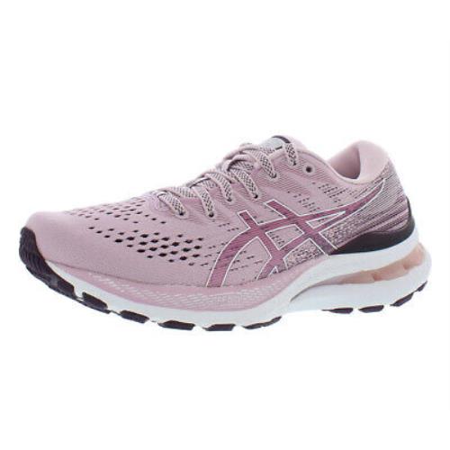 Asics Gel-kayano Womens Shoes Size 6 Color: Barely Rose/white - Barely Rose/White, Full: Barely Rose/White