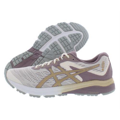 Asics Gt-1000 8 Womens Shoes Size 11 Color: Blush/frosted Almond