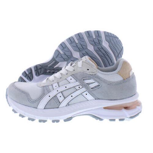 Asics Gt-ii 2000 Womens Shoes Size 5 Color: White/piedmont Grey