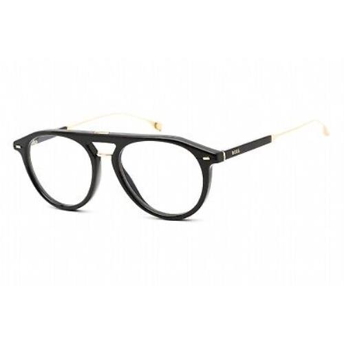 Hugo Boss 1358/BB 807 Eyeglasses Black Frame 53mm