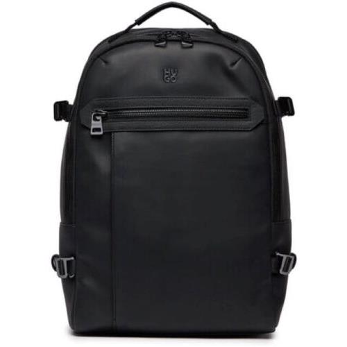 Hugo Boss Men Elliott 3.0_Backpack 001-Black OS