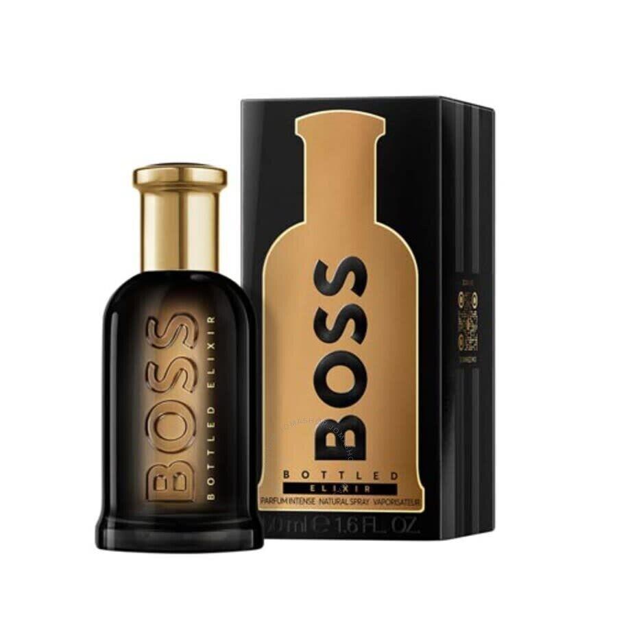 Men Hugo Boss Bottled Elixir Parfum Intense 100ml / 3.3 oz