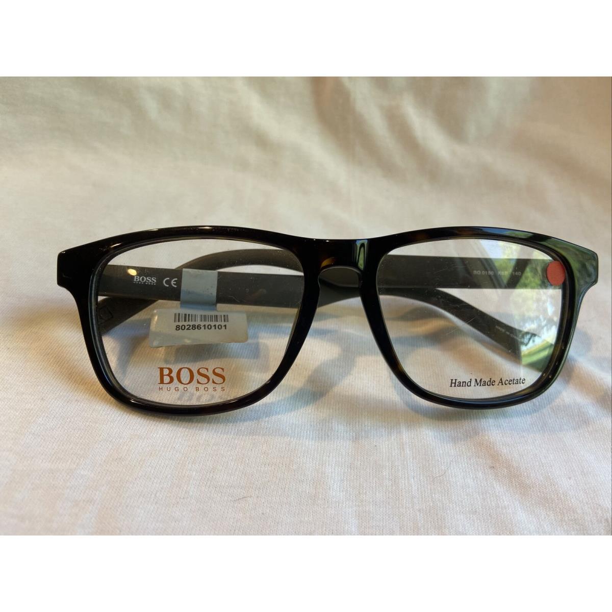 Boss Hugo Boss Bo0180 K8B 53 17-140 Eyeglasses Frames